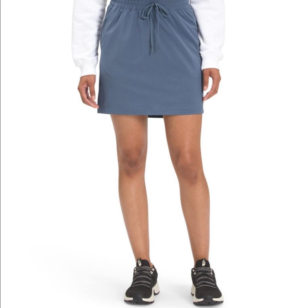 The North Face Women's Never Stop Wearing Skirt- Drawstrings and Pockets
